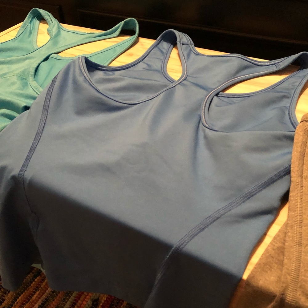 Nike Dry Fit Tank Top Lot (Racerback) - Picture 8 of 8